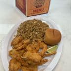 Best Fried Large Shrimp in Spring, TX