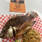 Best Fried Whole Tilapia in Spring, TX